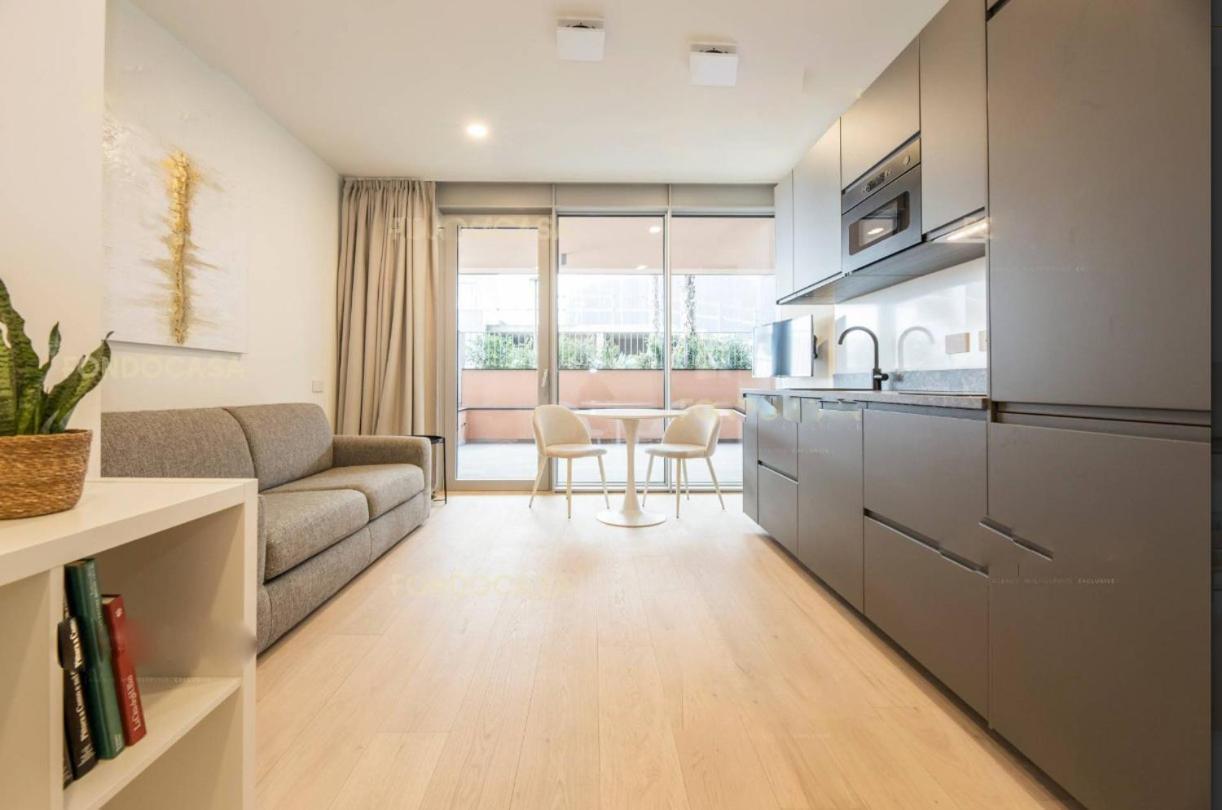 Apartamento Downtown East Water Front *