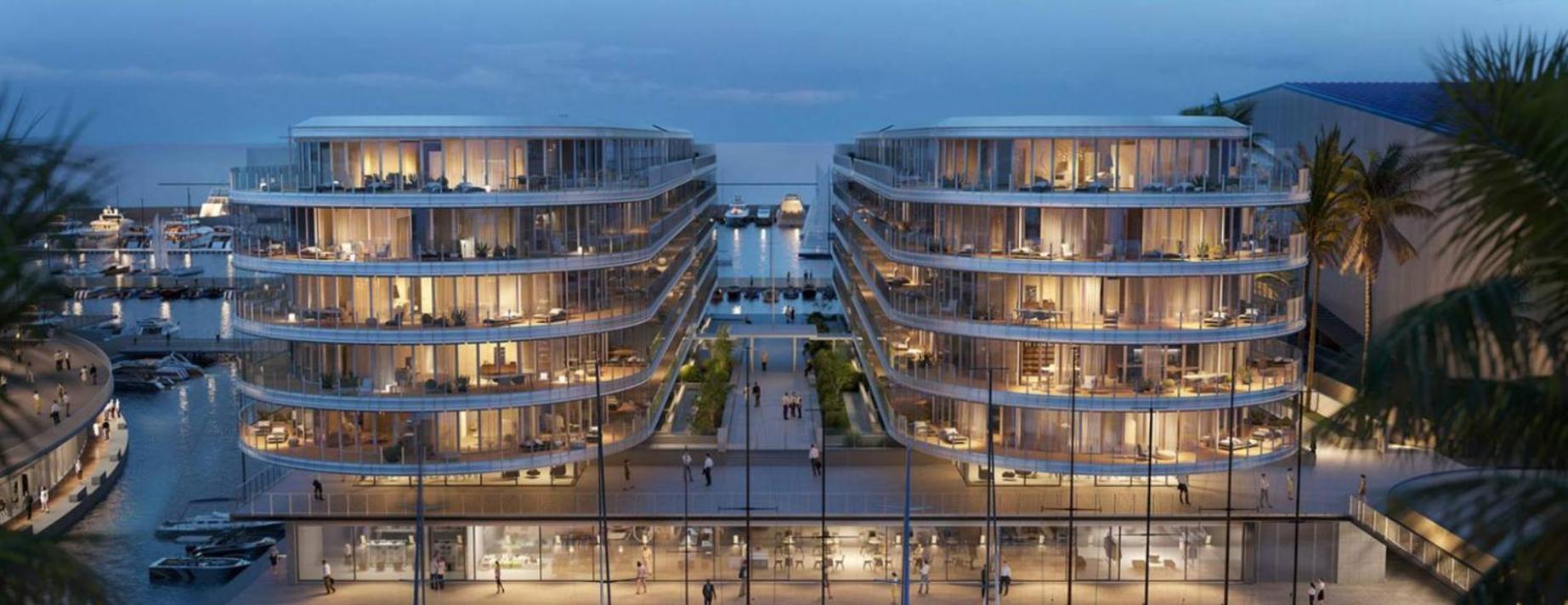 Downtown East Water Front Appartamento *